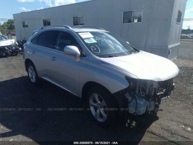 LEXUS RX 350 2011 2t2bk1ba2bc108929