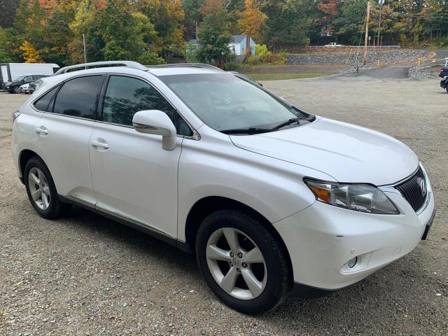 LEXUS RX 350 2011 2t2bk1ba2bc109501