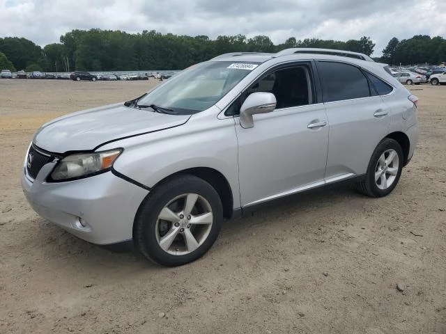 LEXUS RX 350 2011 2t2bk1ba2bc112429