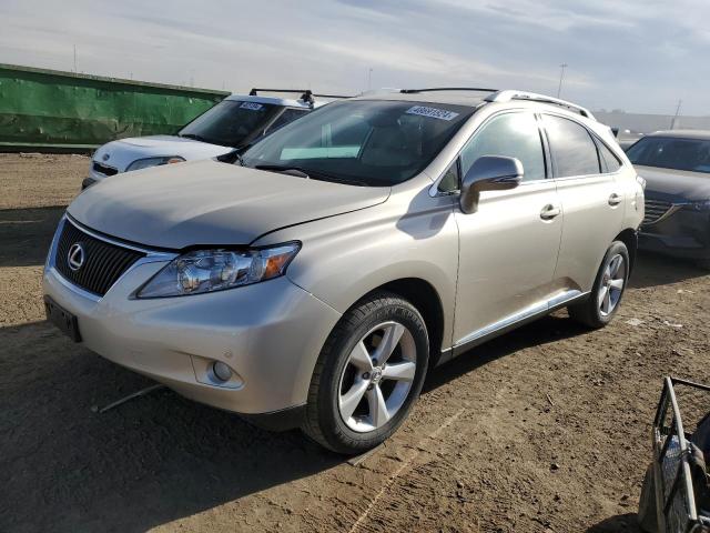 LEXUS RX350 2011 2t2bk1ba2bc114021