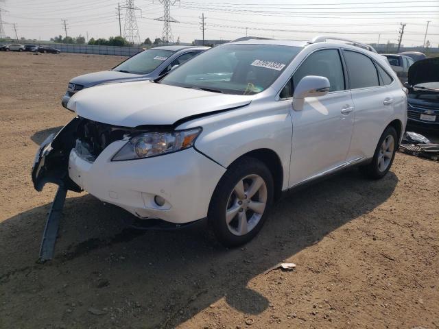 LEXUS RX 350 2011 2t2bk1ba2bc114553