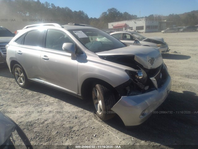 LEXUS RX 350 2011 2t2bk1ba2bc115282