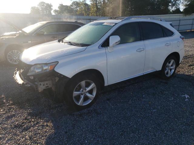 LEXUS RX350 2011 2t2bk1ba2bc115525