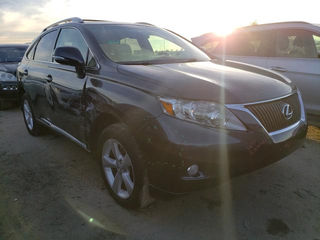 LEXUS RX 350 2011 2t2bk1ba2bc115699