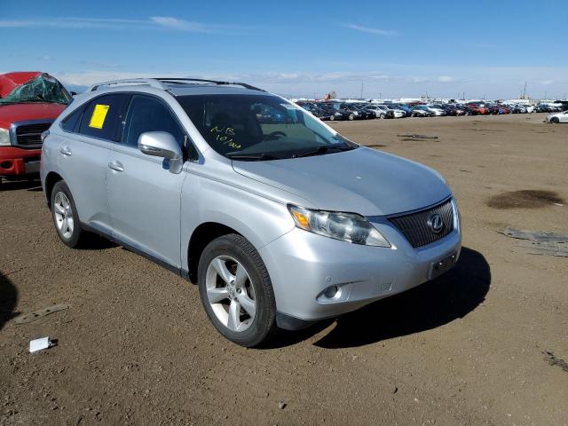 LEXUS RX 350 2011 2t2bk1ba2bc116626