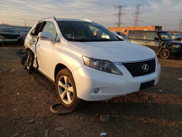 LEXUS RX 350 2011 2t2bk1ba2bc116870