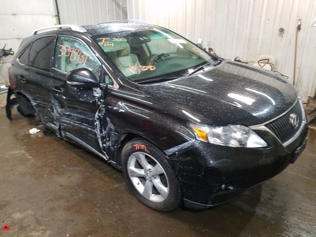 LEXUS RX350 2011 2t2bk1ba2bc117789