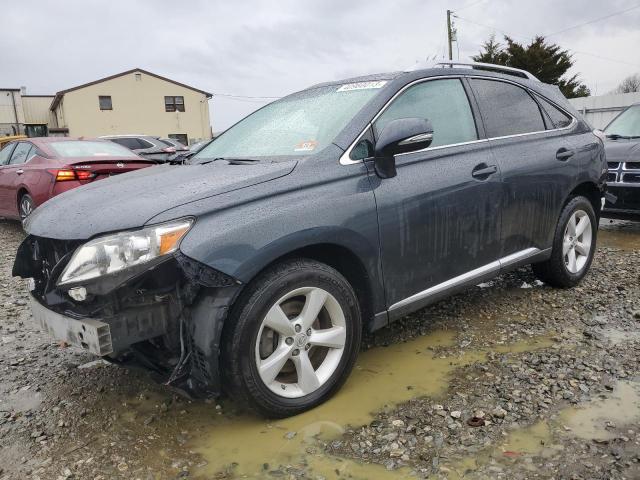 LEXUS RX 350 2011 2t2bk1ba2bc118943