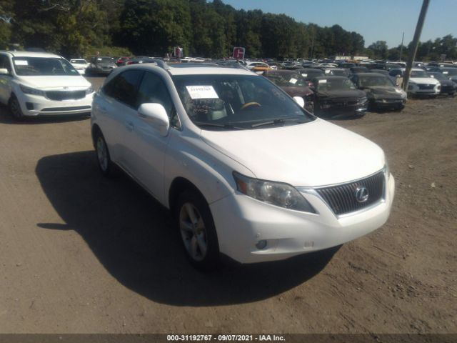 LEXUS RX 350 2011 2t2bk1ba2bc119428