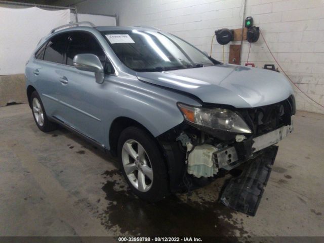 LEXUS RX 350 2011 2t2bk1ba2bc119574