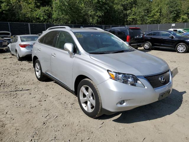 LEXUS RX 350 2011 2t2bk1ba2bc119834