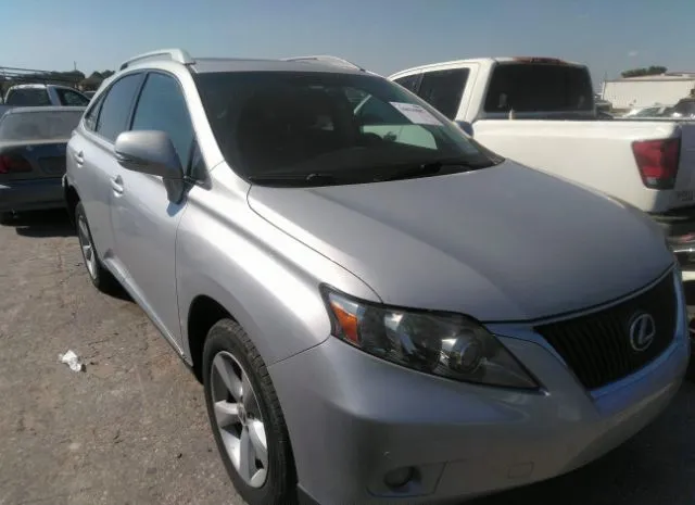 LEXUS RX 350 2011 2t2bk1ba2bc119901