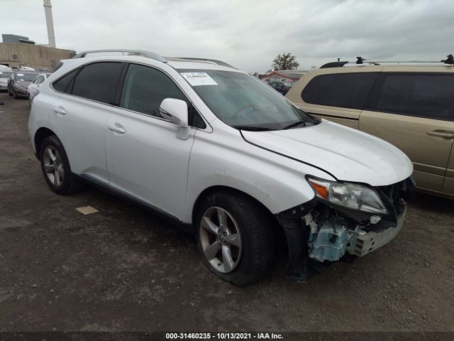 LEXUS RX 350 2012 2t2bk1ba2cc120841