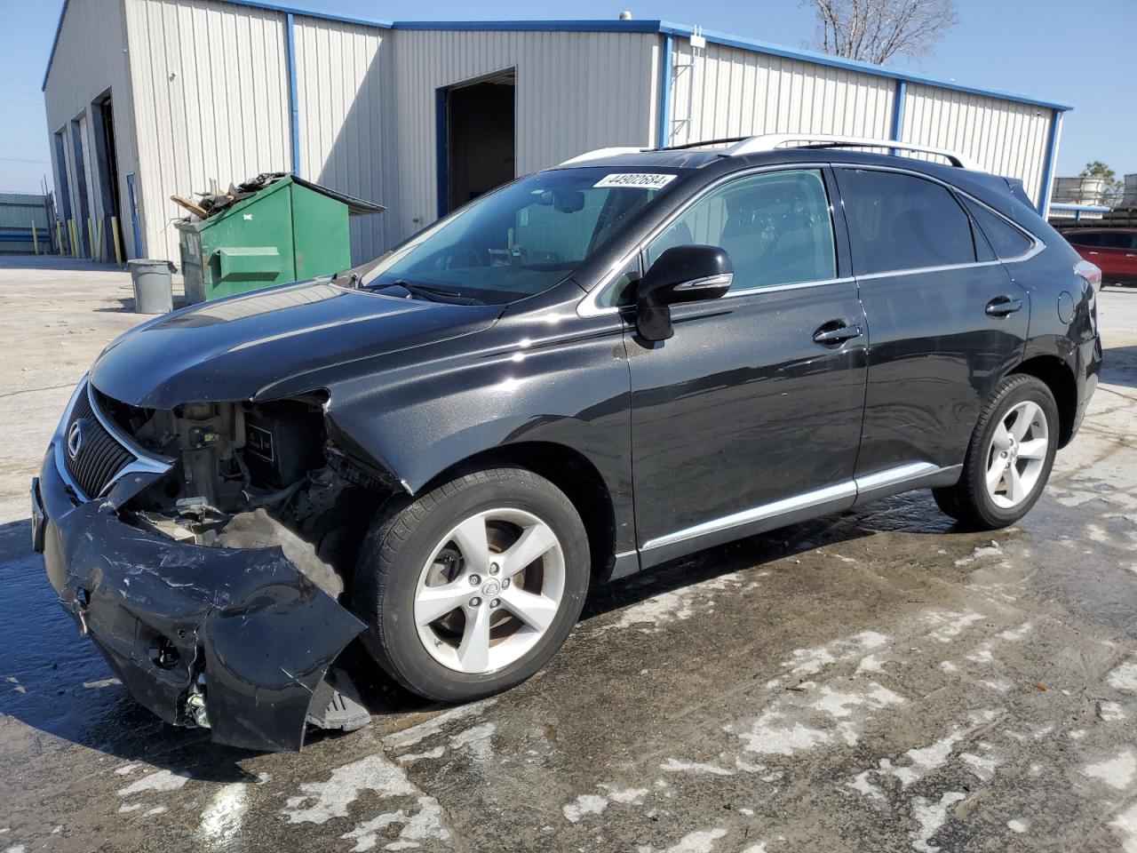 LEXUS RX 2012 2t2bk1ba2cc122041