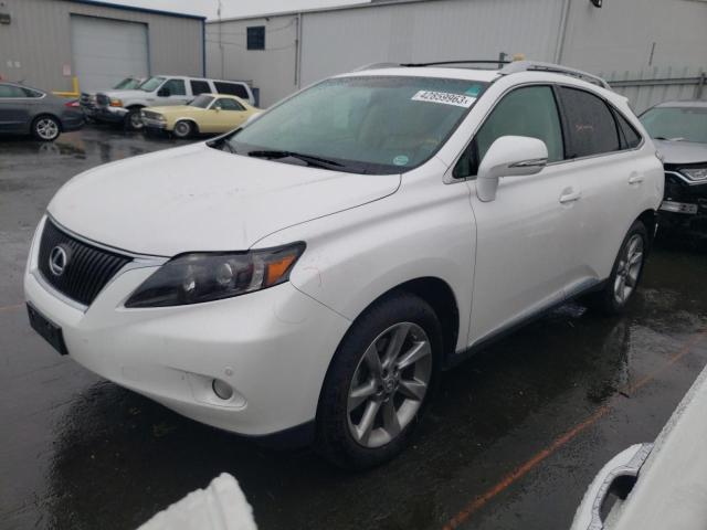 LEXUS RX 350 2012 2t2bk1ba2cc122718