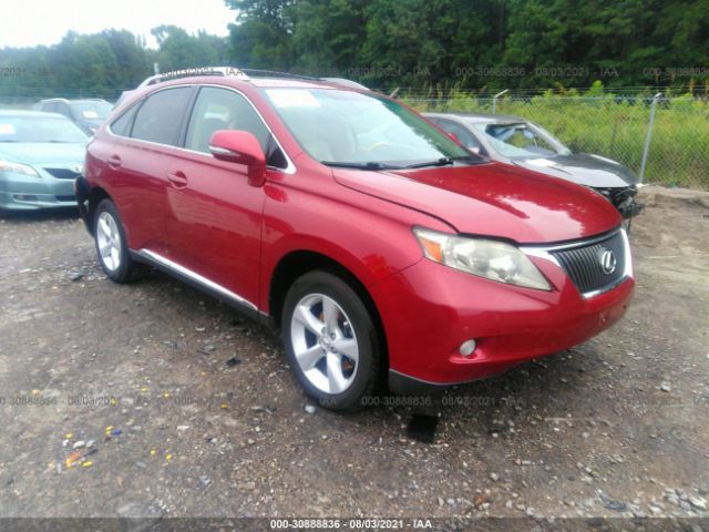 LEXUS RX 350 2012 2t2bk1ba2cc124839