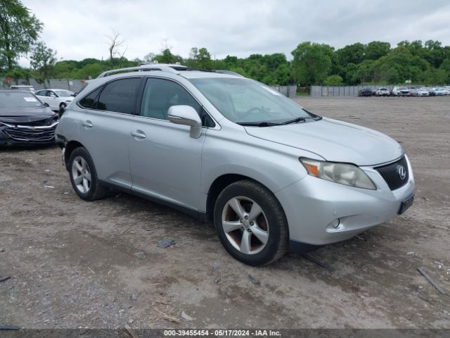 LEXUS RX 350 2012 2t2bk1ba2cc126168