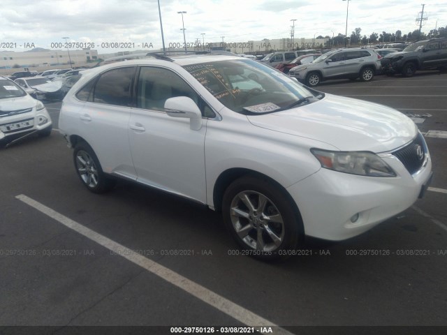 LEXUS RX 350 2012 2t2bk1ba2cc127627