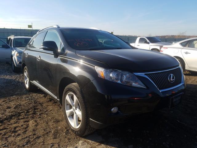 LEXUS RX 350 2012 2t2bk1ba2cc127899