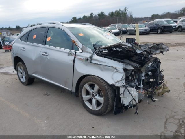 LEXUS RX 350 2012 2t2bk1ba2cc128745