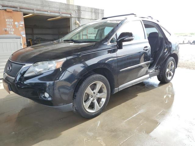 LEXUS RX350 2012 2t2bk1ba2cc131810