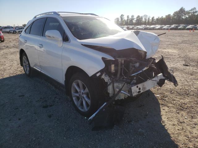 LEXUS RX 350 2012 2t2bk1ba2cc132469