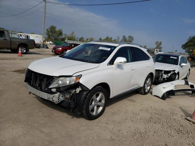 LEXUS RX 350 2012 2t2bk1ba2cc133296