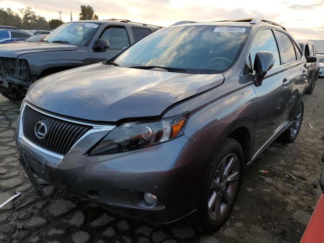 LEXUS RX 350 2012 2t2bk1ba2cc133377