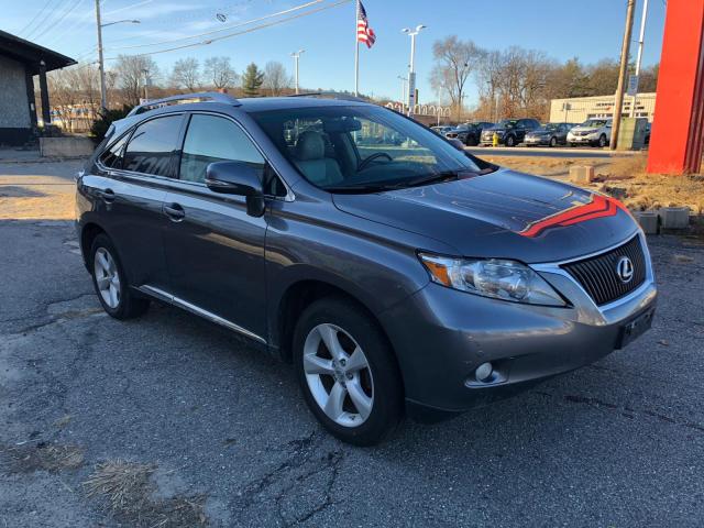 LEXUS RX 350 2012 2t2bk1ba2cc133475