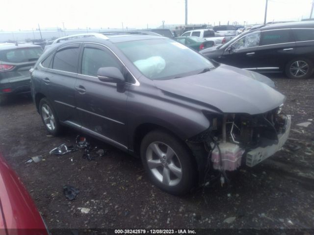 LEXUS RX 350 2012 2t2bk1ba2cc135338