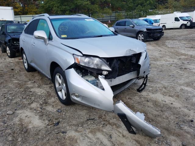 LEXUS RX 350 2012 2t2bk1ba2cc135727