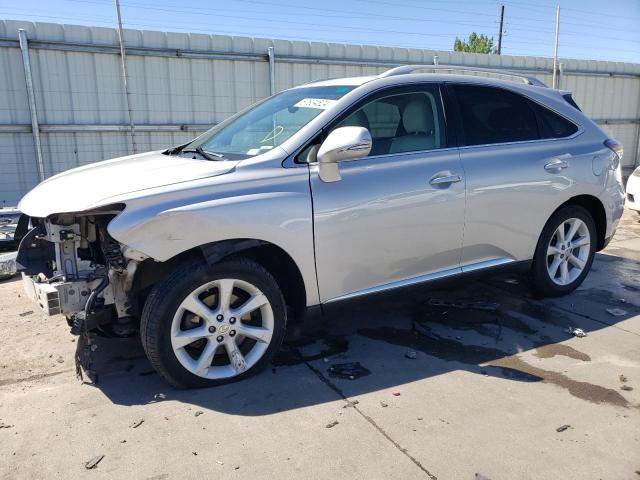 LEXUS RX350 2012 2t2bk1ba2cc136313