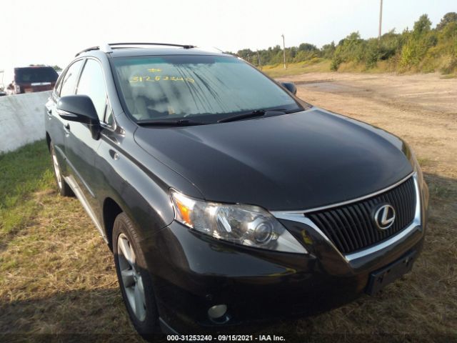 LEXUS RX 350 2012 2t2bk1ba2cc136358