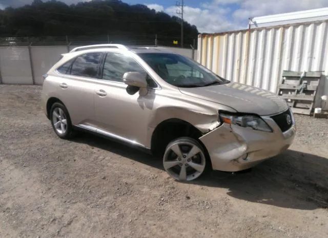 LEXUS RX 350 2012 2t2bk1ba2cc136666