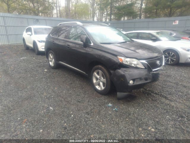 LEXUS RX 350 2012 2t2bk1ba2cc136800