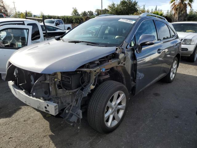 LEXUS RX350 2012 2t2bk1ba2cc137428