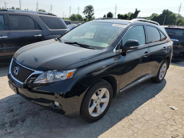 LEXUS RX350 2012 2t2bk1ba2cc138367