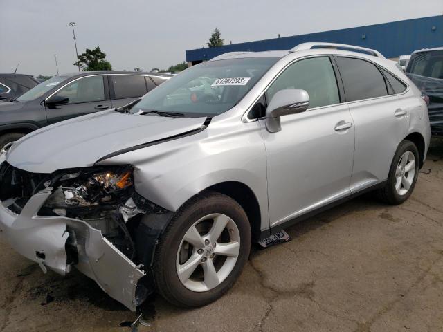 LEXUS RX 350 2012 2t2bk1ba2cc138742