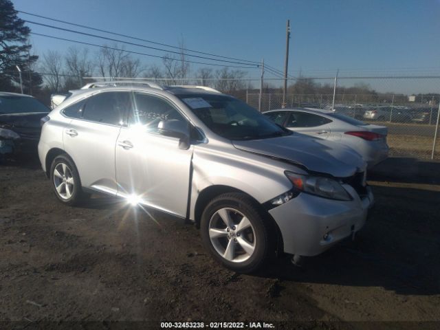 LEXUS RX 350 2012 2t2bk1ba2cc140751