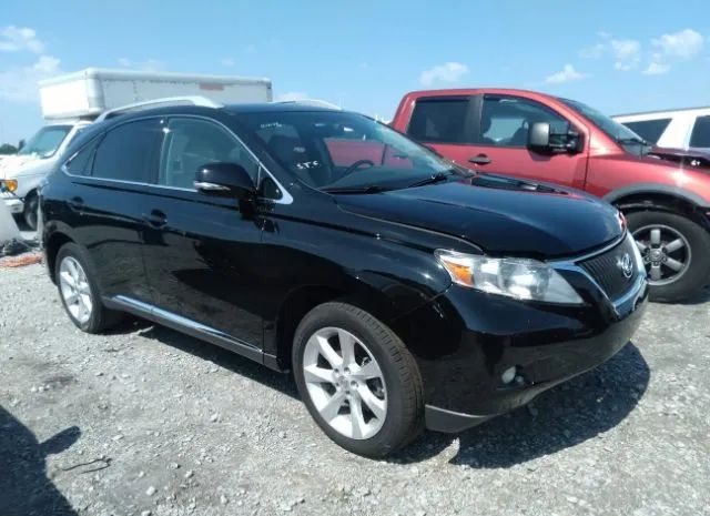 LEXUS RX 350 2012 2t2bk1ba2cc142709