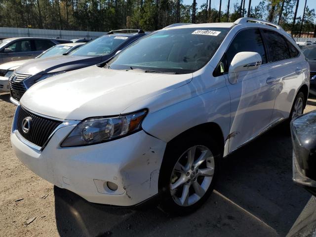 LEXUS RX350 2012 2t2bk1ba2cc142791