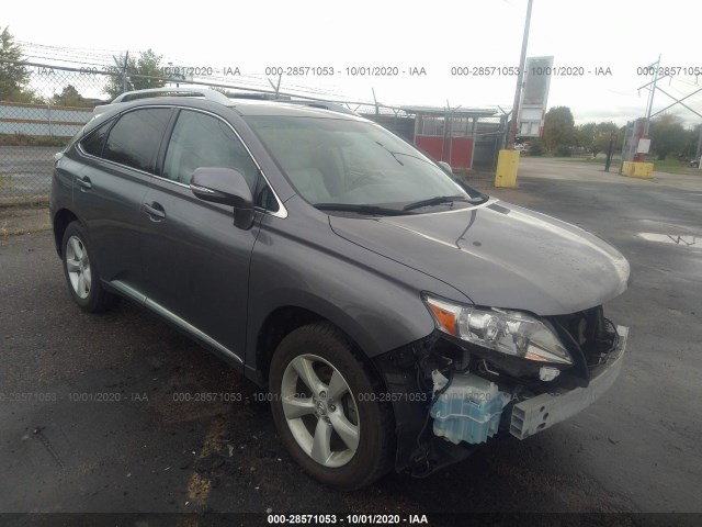 LEXUS RX 350 2012 2t2bk1ba2cc143052