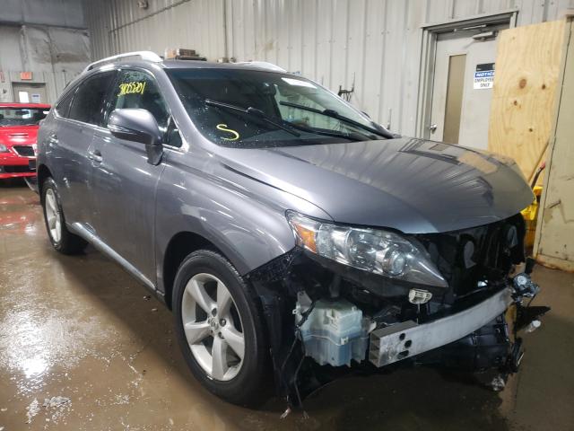 LEXUS RX 350 2012 2t2bk1ba2cc146243