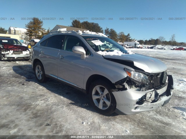 LEXUS RX 350 2012 2t2bk1ba2cc148039