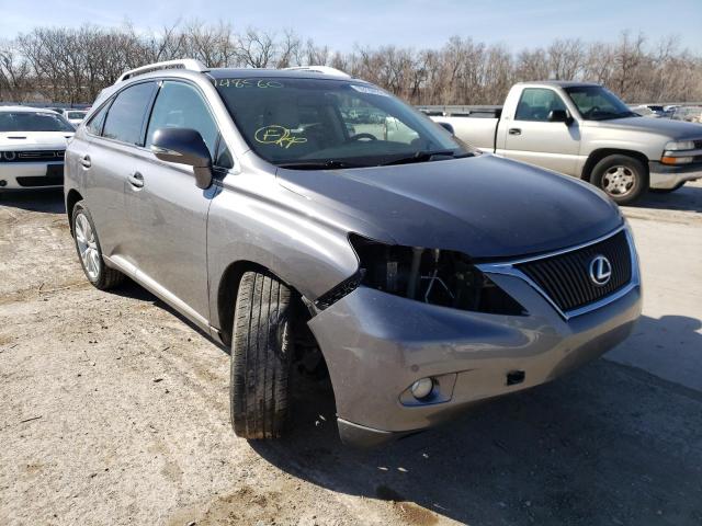 LEXUS RX 350 2012 2t2bk1ba2cc148560