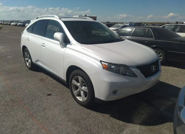 LEXUS RX 350 2012 2t2bk1ba2cc150759