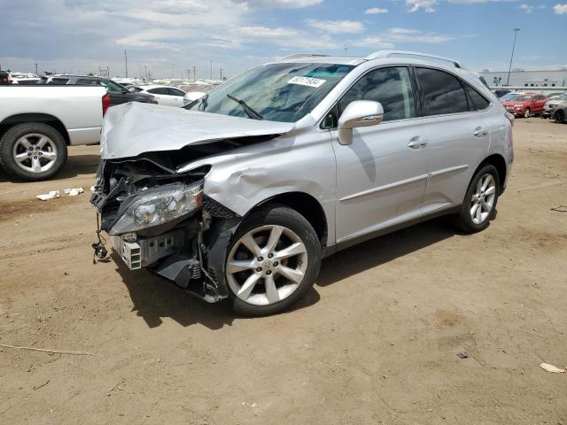 LEXUS RX350 2012 2t2bk1ba2cc151569