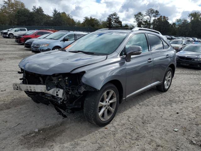 LEXUS RX350 2012 2t2bk1ba2cc153760