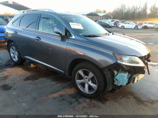 LEXUS RX 350 2013 2t2bk1ba2dc155333