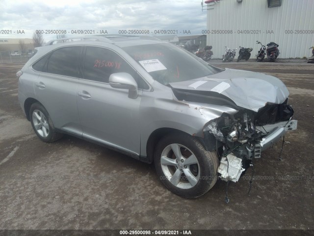 LEXUS RX 350 2013 2t2bk1ba2dc155381